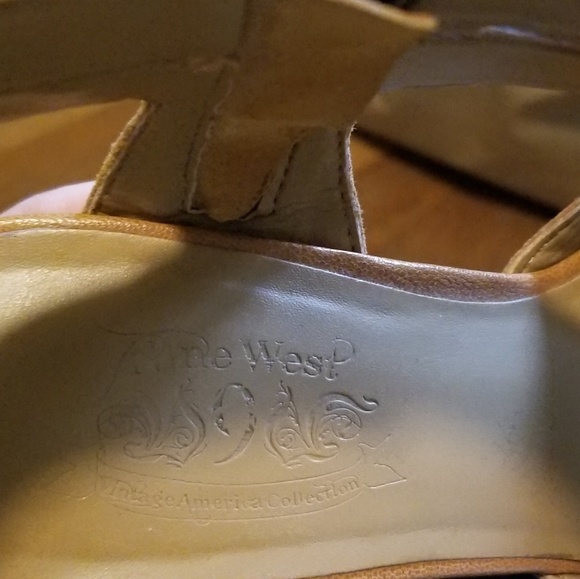 Nine west wedges - Picture 4 of 4